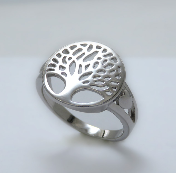 Tree of Life Ring