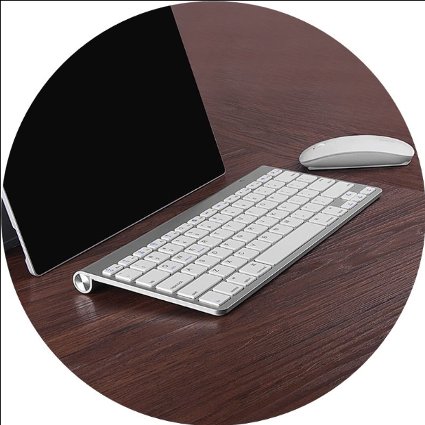 Trådløst tastatur - Miniatyr 7