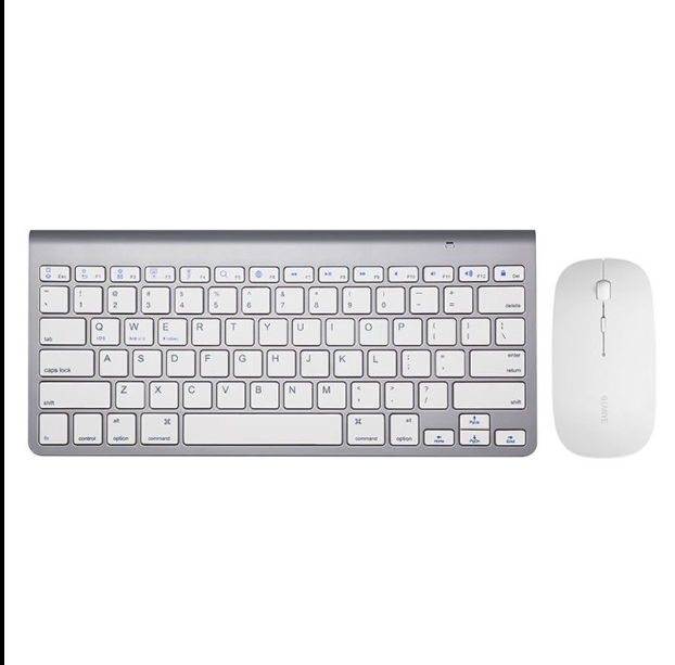 Trådløst tastatur - Miniatyr 6