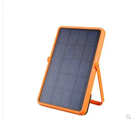 Solar Charging Emergency Light Home Power Outage Artifact Outdoor