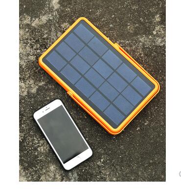 Solar charging emergency light home power outage artifact outdoor lighting tent camping light horse light