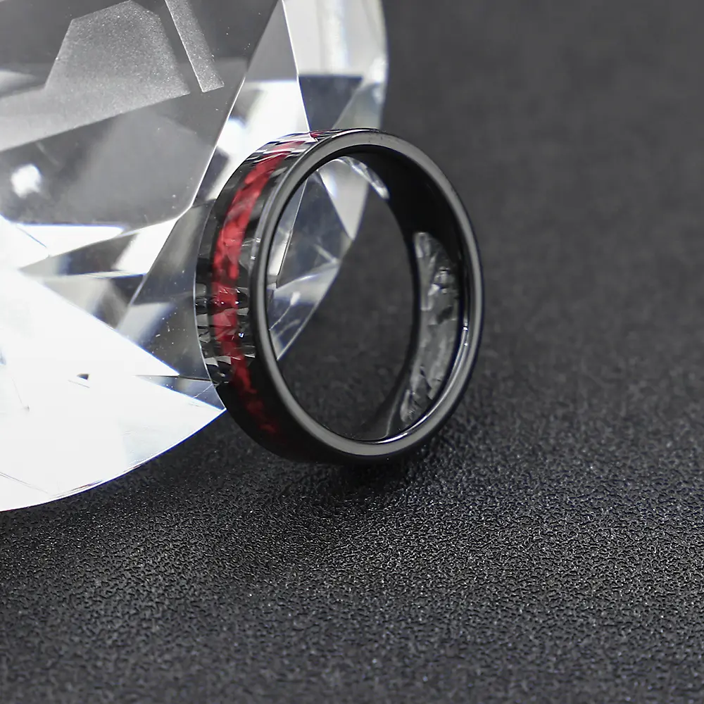 Men's wedding ring
