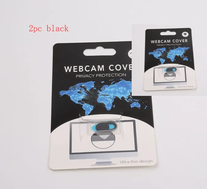 Plastic camera screen, laptop tablet computer mobile phone anti hacker peeping protection cover – image 8