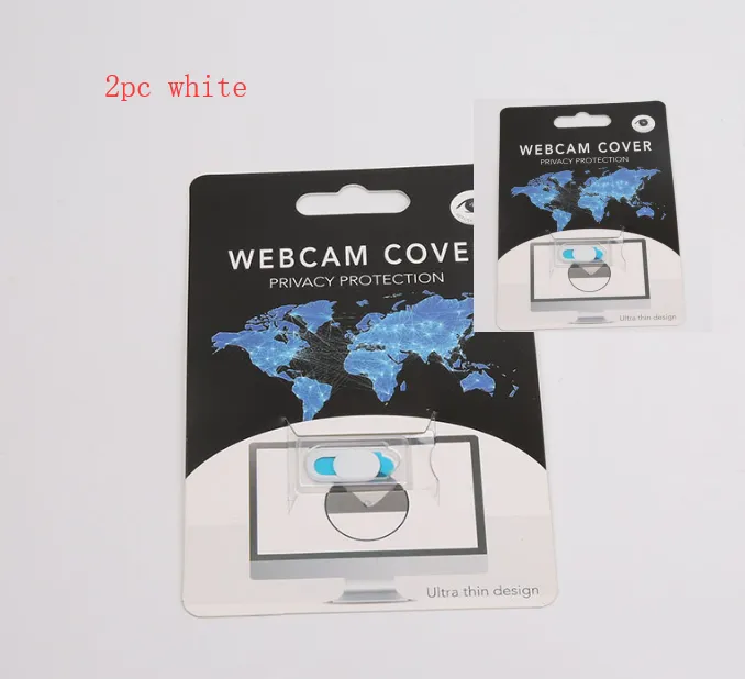 Plastic camera screen, laptop tablet computer mobile phone anti hacker peeping protection cover – image 9
