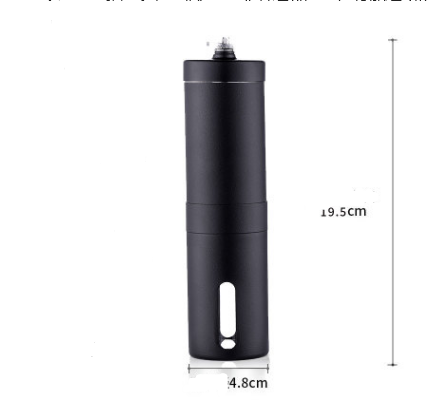 hand coffee grinder Black Large - Shop at LoveMi