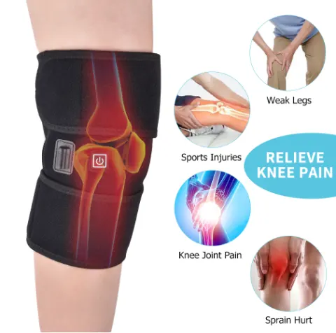Hot Compress Moxibustion Electric Knee Pads