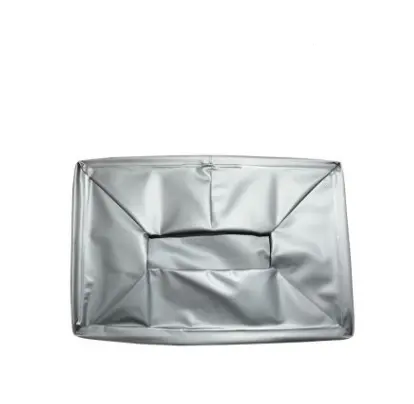 Backup storage box car folding