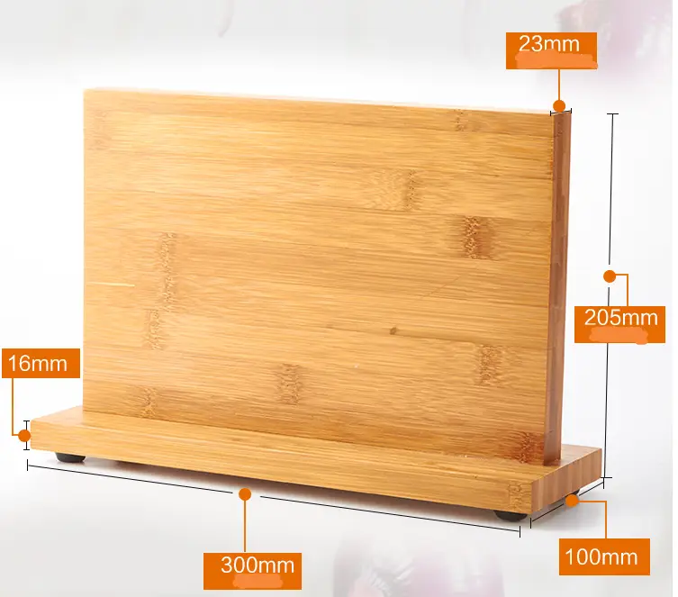 Kitchenware Magnetic Knife Holder for Kitchen