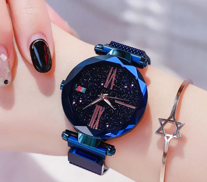 Starry Sky Women's Watch