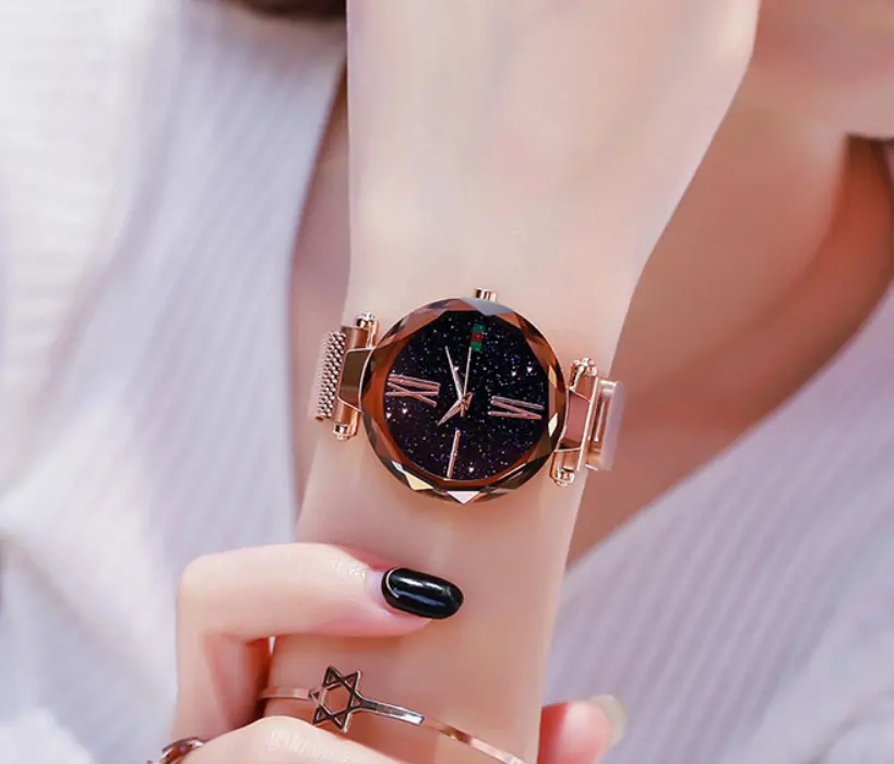 Starry Sky Women's Watch