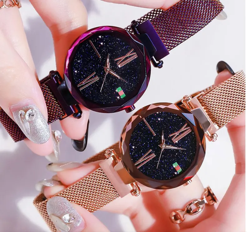 Starry Sky Women's Watch