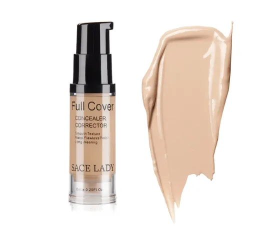 Concealer - Warm Natural