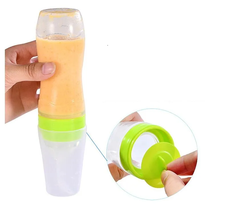 Baby Spoon Bottle Feeder – image 7