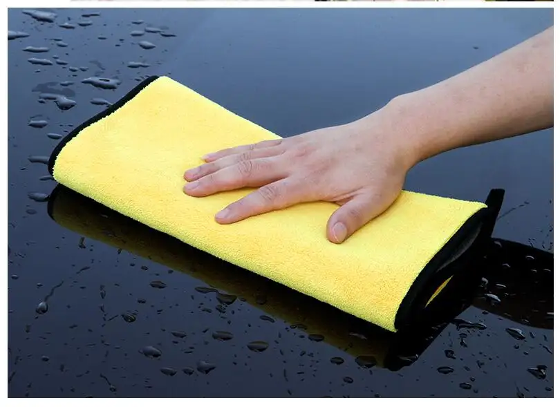 Car wash towel cleaning cloth special not