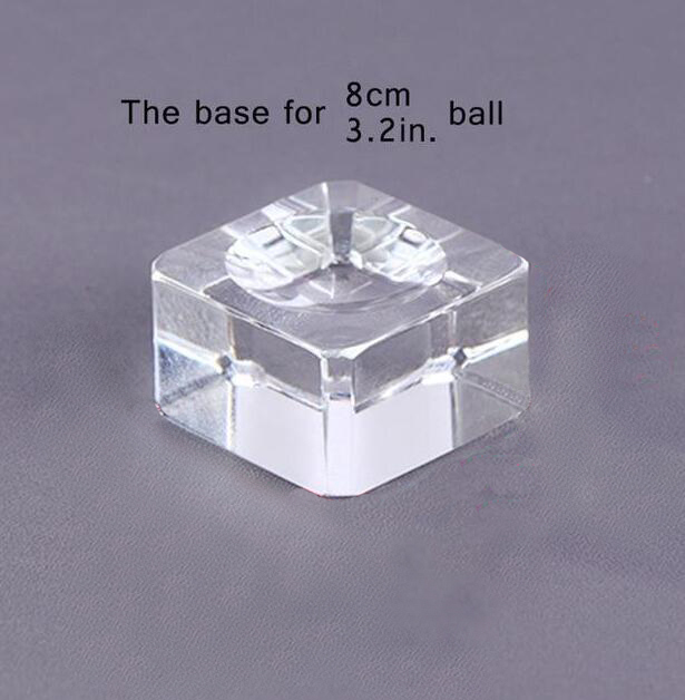 80mm crystal