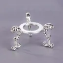 50Mm Silver