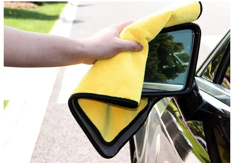 Car wash towel cleaning cloth special not