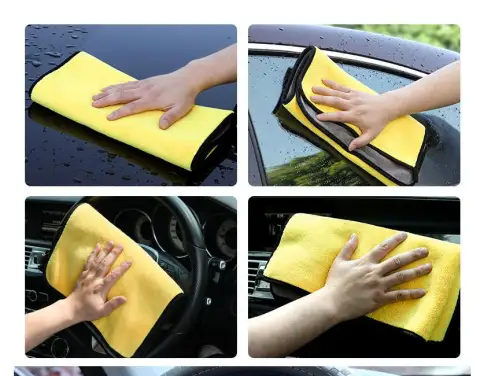 Car Wash Towel Cleaning Cloth Special Not Lint Car