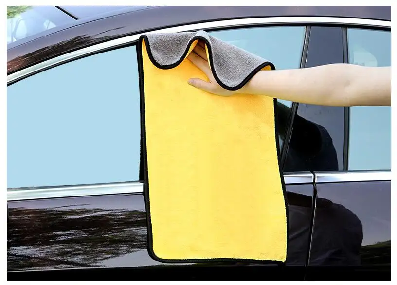 Car wash towel cleaning cloth special not
