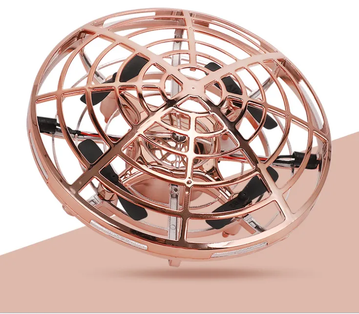 Gesture induction flying saucer – image 8