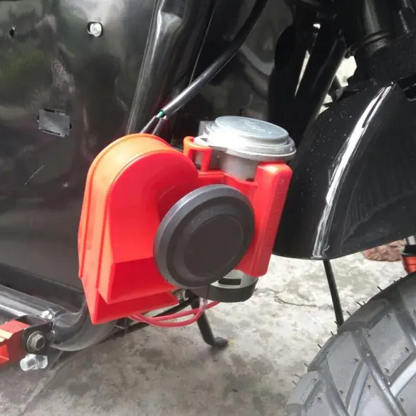 139 DB DUAL TONE COMPACT HORN