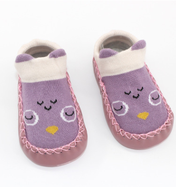 Cartoon baby non-slip shoes — view 6