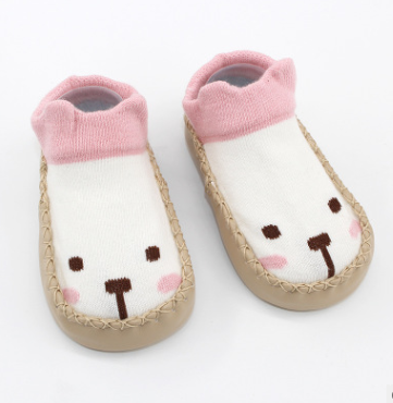Cartoon baby non-slip shoes — view 4