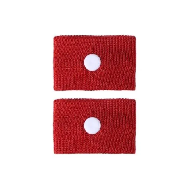 Nausea Bracelet - Red