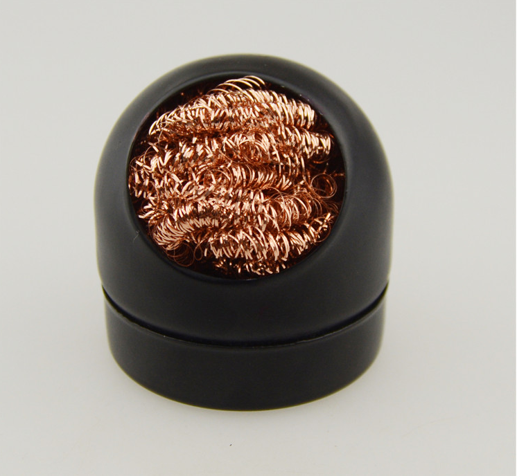 Copper Wire Ball Complete Set