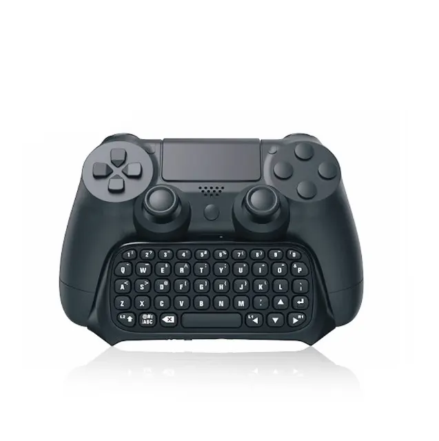 Bluetooth Gamepad Keyboard Voice Chat Input PS4 Game Accessories