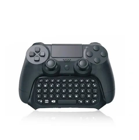 Bluetooth Gamepad Keyboard Voice Chat Input PS4 Game Accessories