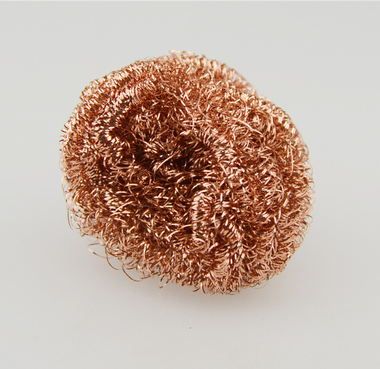 Copper ball single