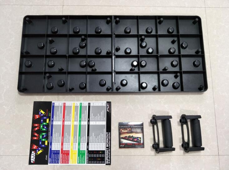 Power Press Muscle Training