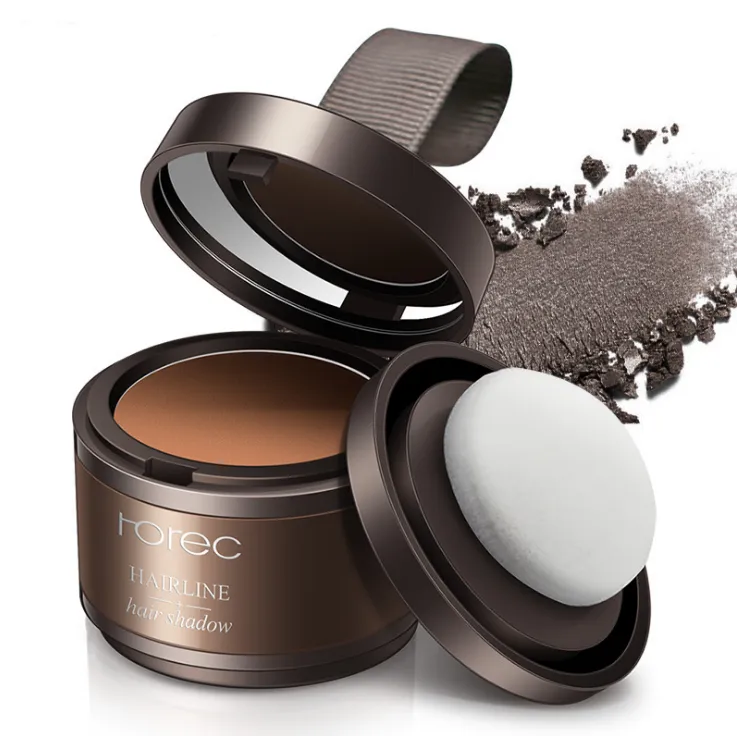 Hairline repairing shadow powder - Dark Brown.