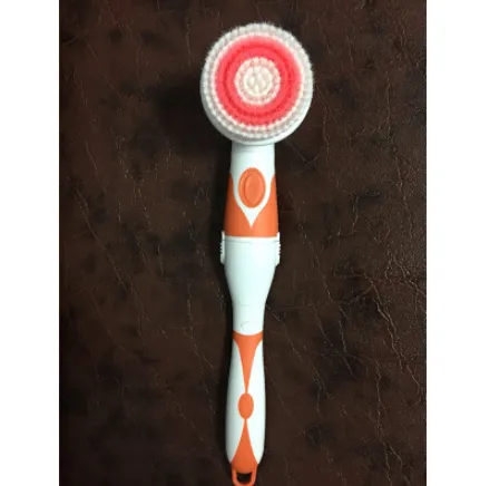 Electric bath brush - Orange