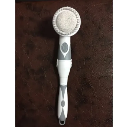 Electric bath brush - Gray