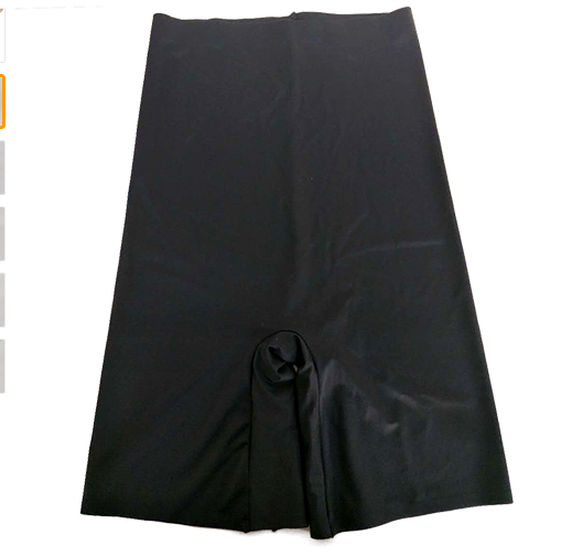 Body flat angle high waist abdomen body shaping female postpartum corset slimming seamless belly pants Black - Shop at LoveMi