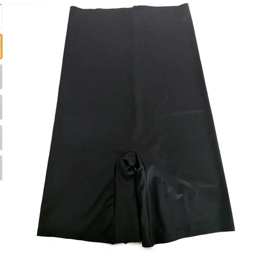 Body flat angle high waist abdomen body shaping female postpartum corset slimming seamless belly pants Black - Shop at LoveMi