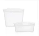 Bag White 2Pcs