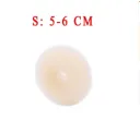 Beige 6Cm