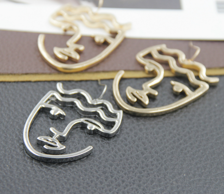 The Annabelle Earrings