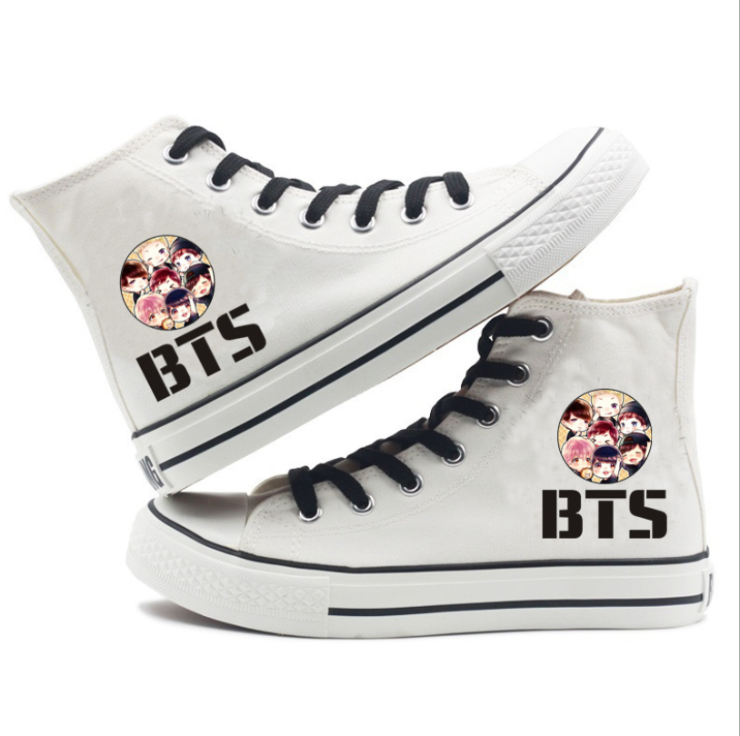 BTS7 White