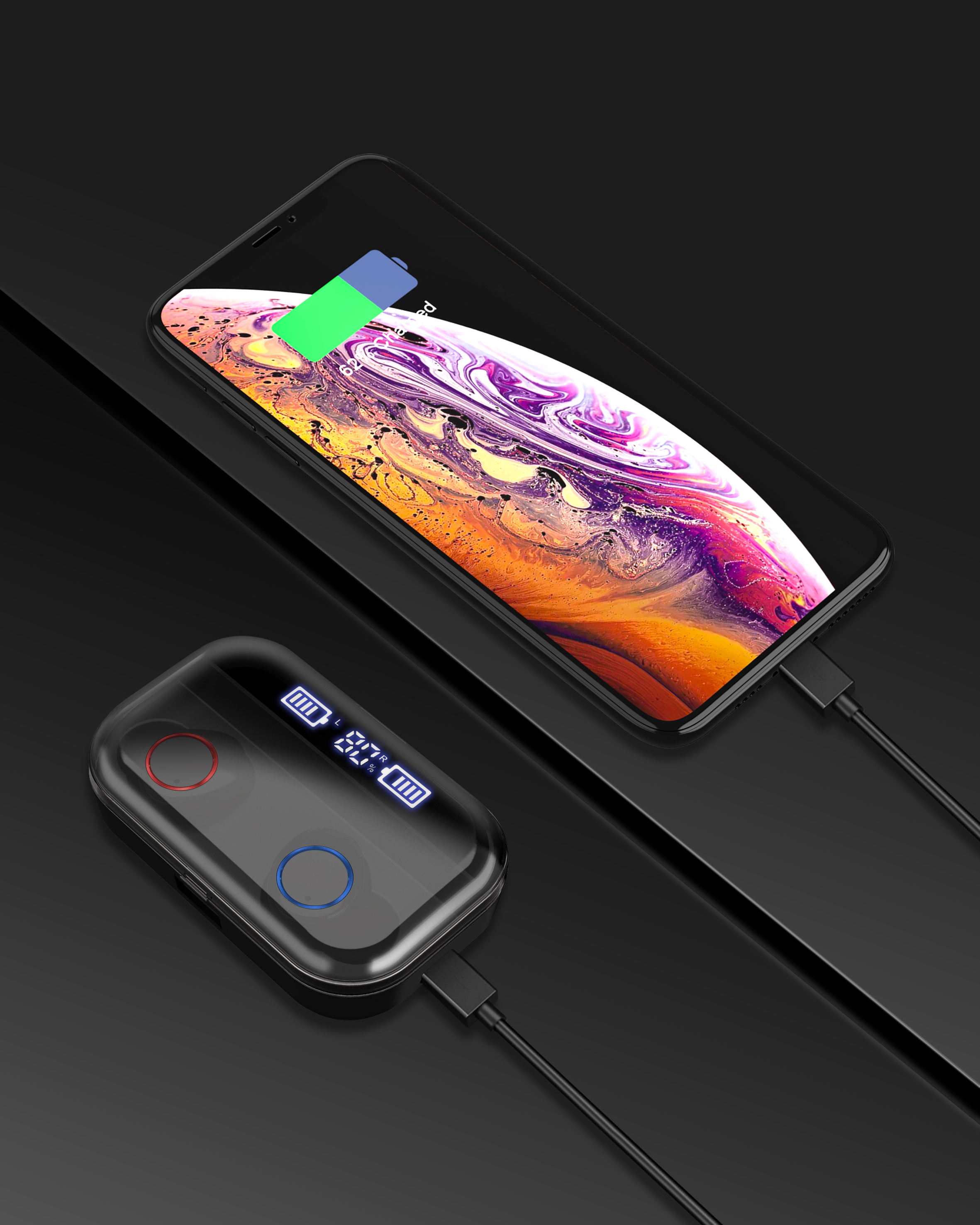 X11 Bluetooth headset - Image 12