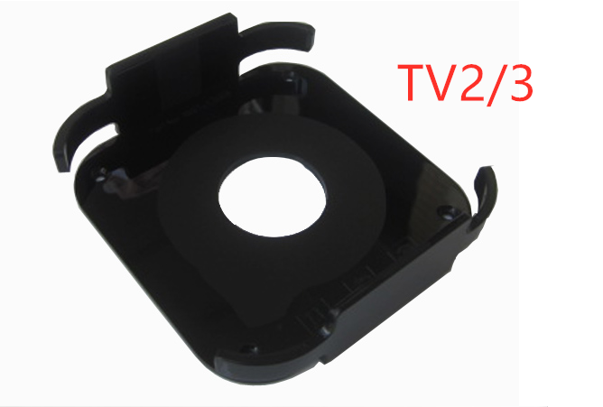 TV4 Bracket Network Player Wall Frame TV Protection Base