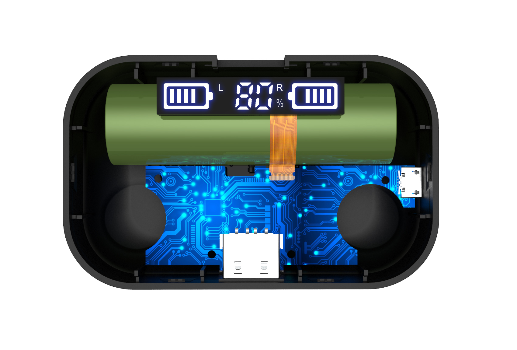 X11 Bluetooth headset - Image 13