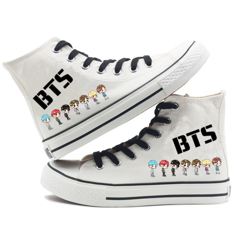 BTS5 White