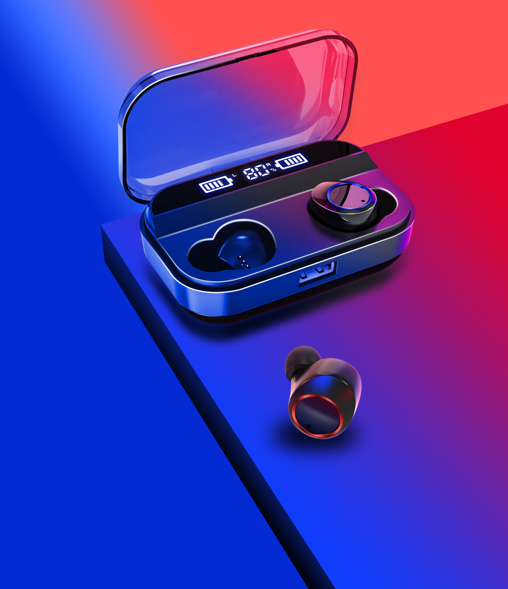 X11 Bluetooth headset - Image 2