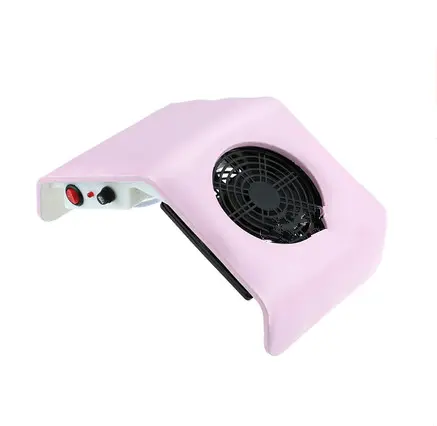 DIY Nail Dryer Cleaner Vacuum