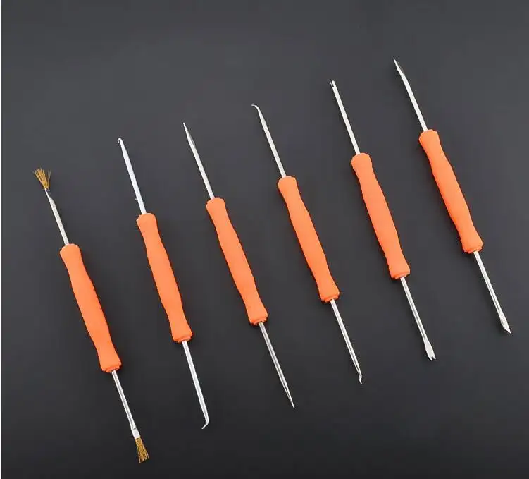 Desoldering Tool Circuit Board Welding Repair Six Sets