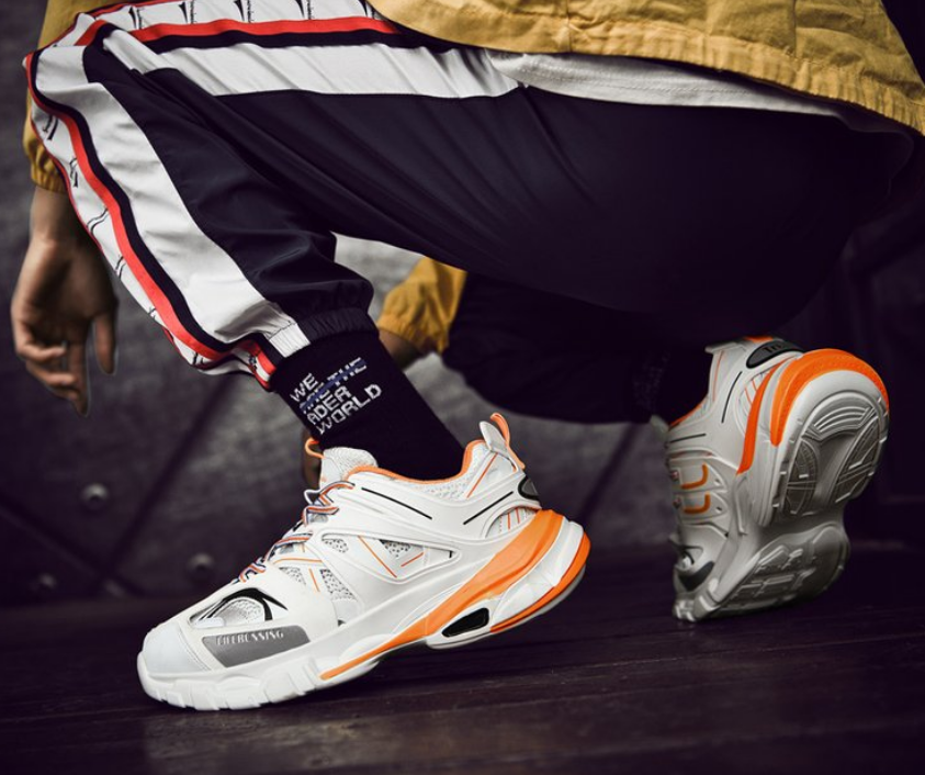 Casual shoes, couple shoes, old shoes, men's and women's shoes, breathable tide shoes, lightweight shoes